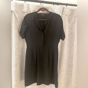 Madewell shirt dress